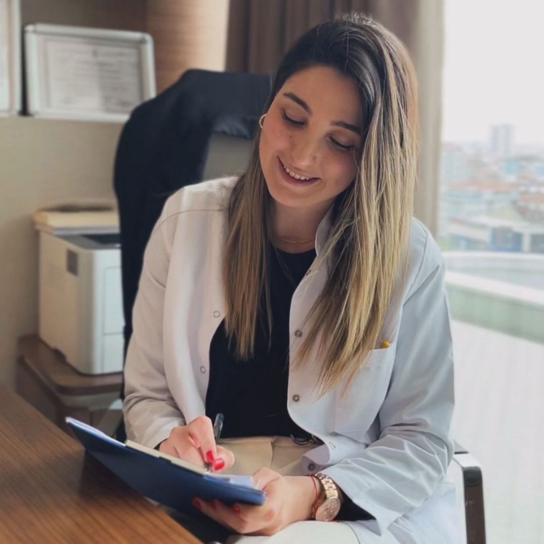 Klinik Psikolog Melike Akpınar Kadıoğlu