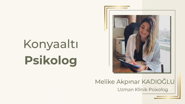 Konyaaltı Psikolog